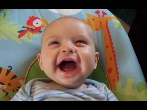 Best Baby Laughing Compilation 2015